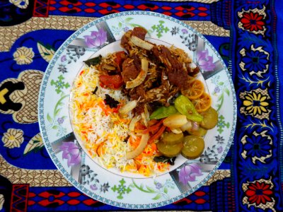 Malaysian Nasi Biryani