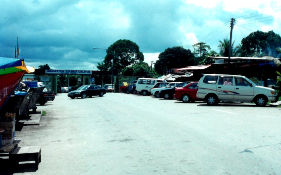 Malaysia Tedungan 2