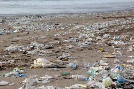 Pollution waste waste disposal