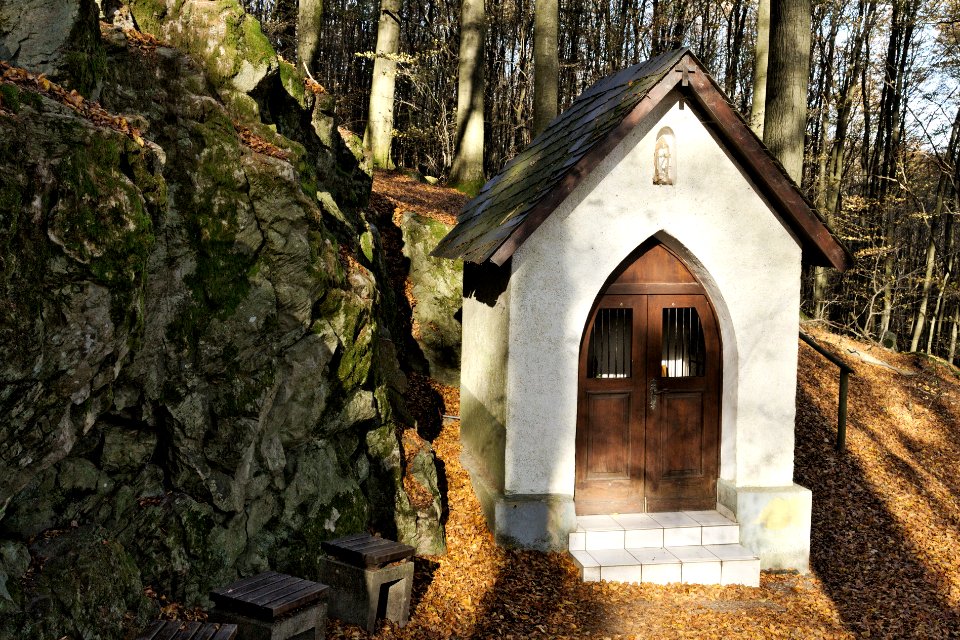 Malberg Westerwaldkreis chapel