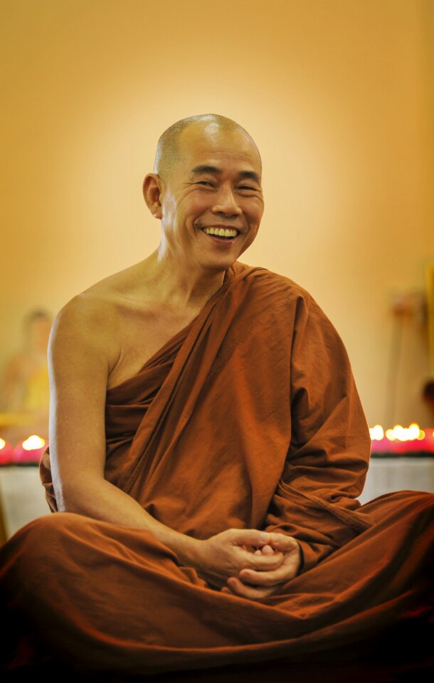 Bhikkhu buddhist buddhism