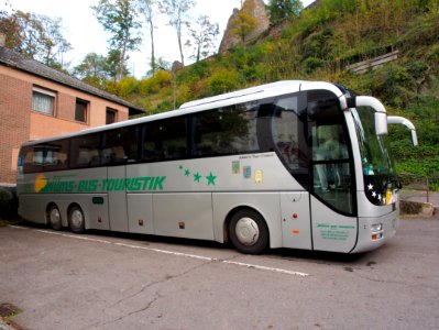 MAN coach, Wilms-bus-touristik in Saarburg, bild 1 photo