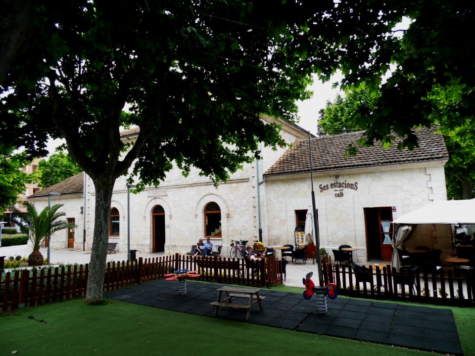 MAJORKA-ESTACIO DE MANACOR, AB-015