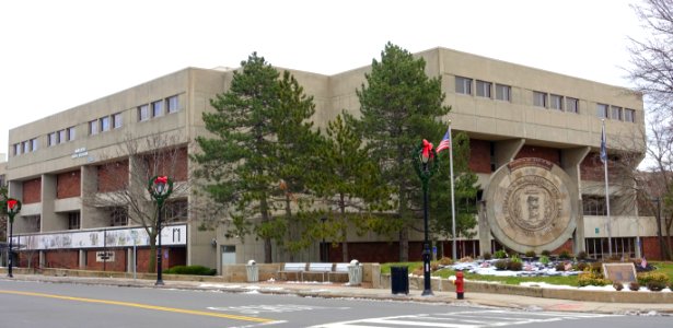 Malden High School - Malden, Massachusetts - DSC04635