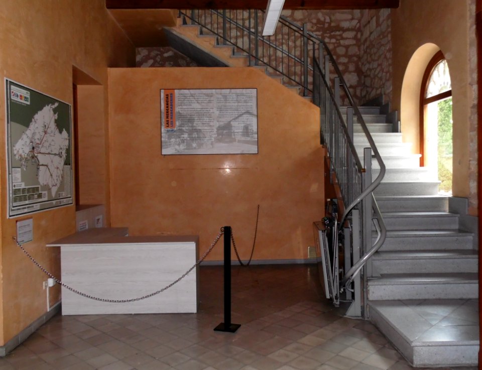MAJORKA-ESTACIO DE MANACOR, AB-021