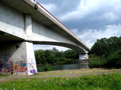 Malden (Gld, NL), Maldense brug (Maaswaalkanaal)