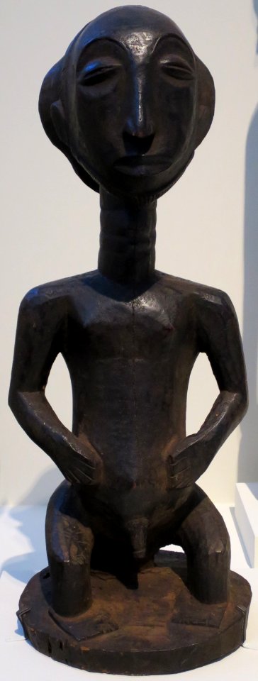 Male ancestor figure, Hemba people, Honolulu Museum of Art, 5021.1