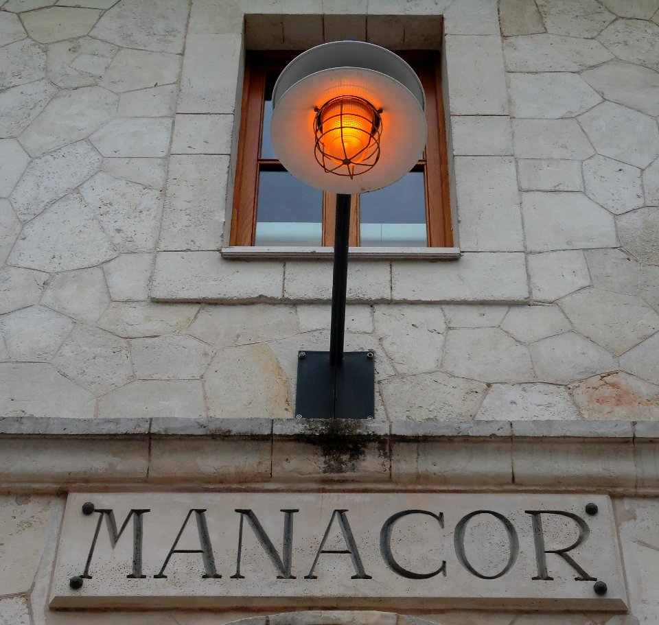 MAJORKA-ESTACIO DE MANACOR, AB-018