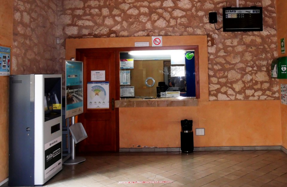 MAJORKA-ESTACIO DE MANACOR, AB-019