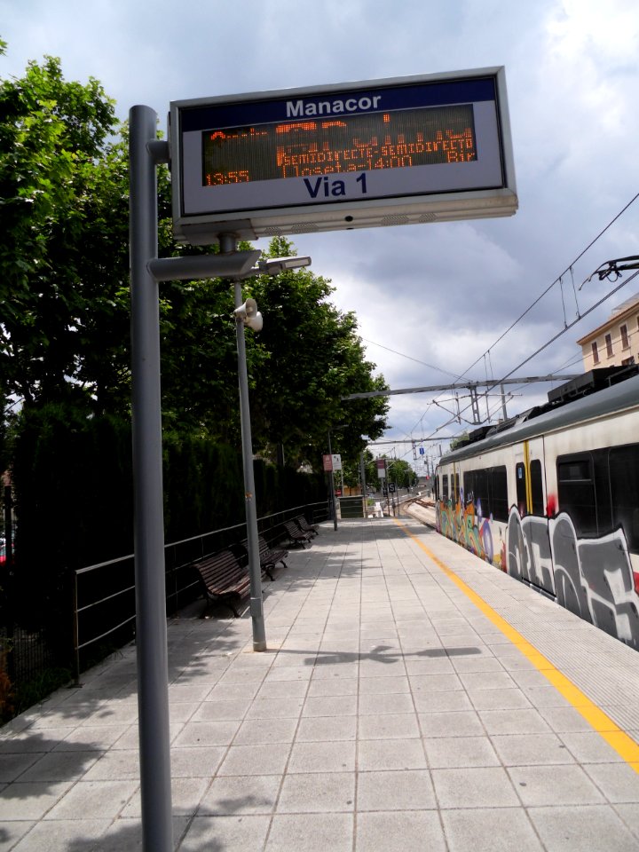 MAJORKA-ESTACIO DE MANACOR, AB-002