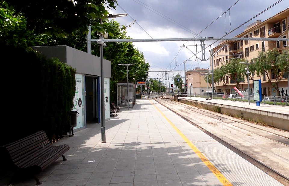 MAJORKA-ESTACIO DE MANACOR, AB-012