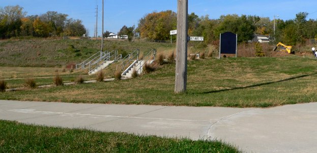 Malcolm X House Site Omaha 1