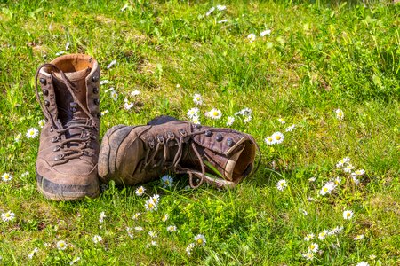 Hiking shoes hike outdoor