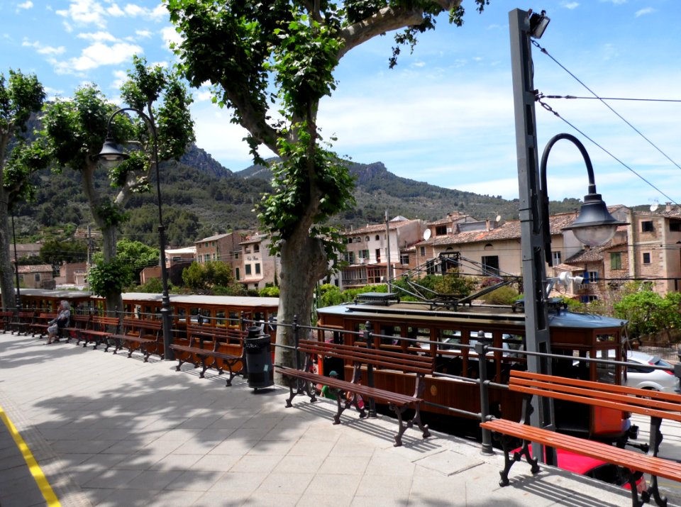 MAJORKA-FERROCARRIL DE SOLLER, AB-119