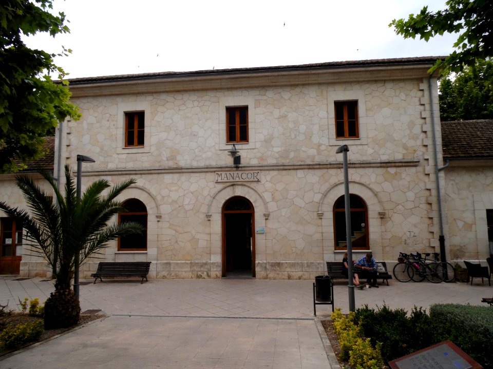 MAJORKA-ESTACIO DE MANACOR, AB-013