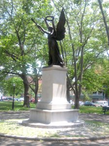 Major Mark Park angel jeh