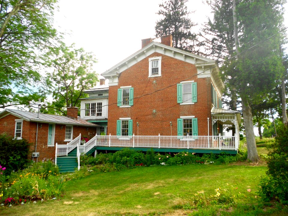 Major Jared B Fisher House 2