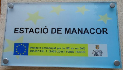 MAJORKA-ESTACIO DE MANACOR, AB-001