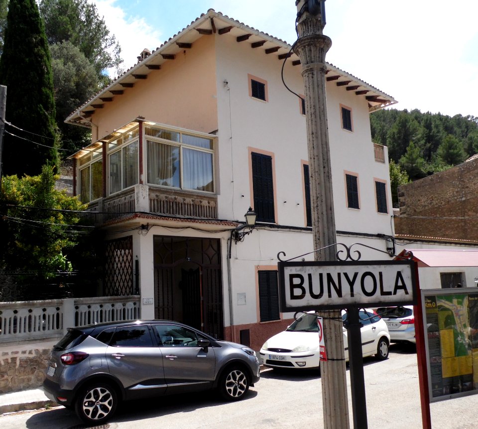 MAJORKA-ESTACIO DE BUNYOLA, AB-082