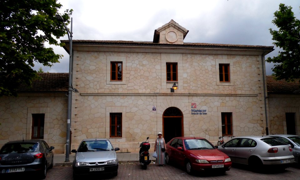 MAJORKA-ESTACIO DE MANACOR, AB-033