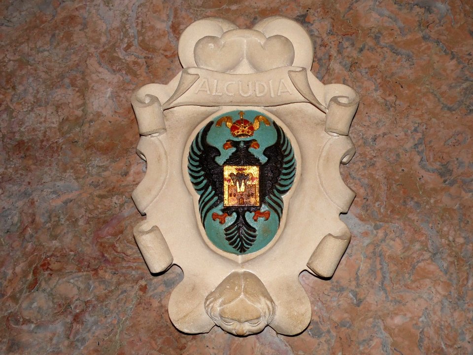 MAJORKA - Sanktuarium LLUC, AB-067