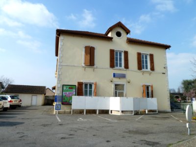Maison de la vie sociale à Lons