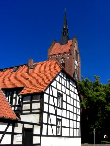 Maison du Mecklenburg-Vorpommern
