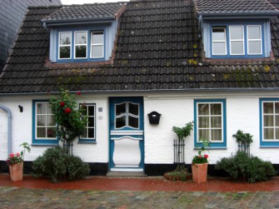 Maison du Schleswig-Holstein