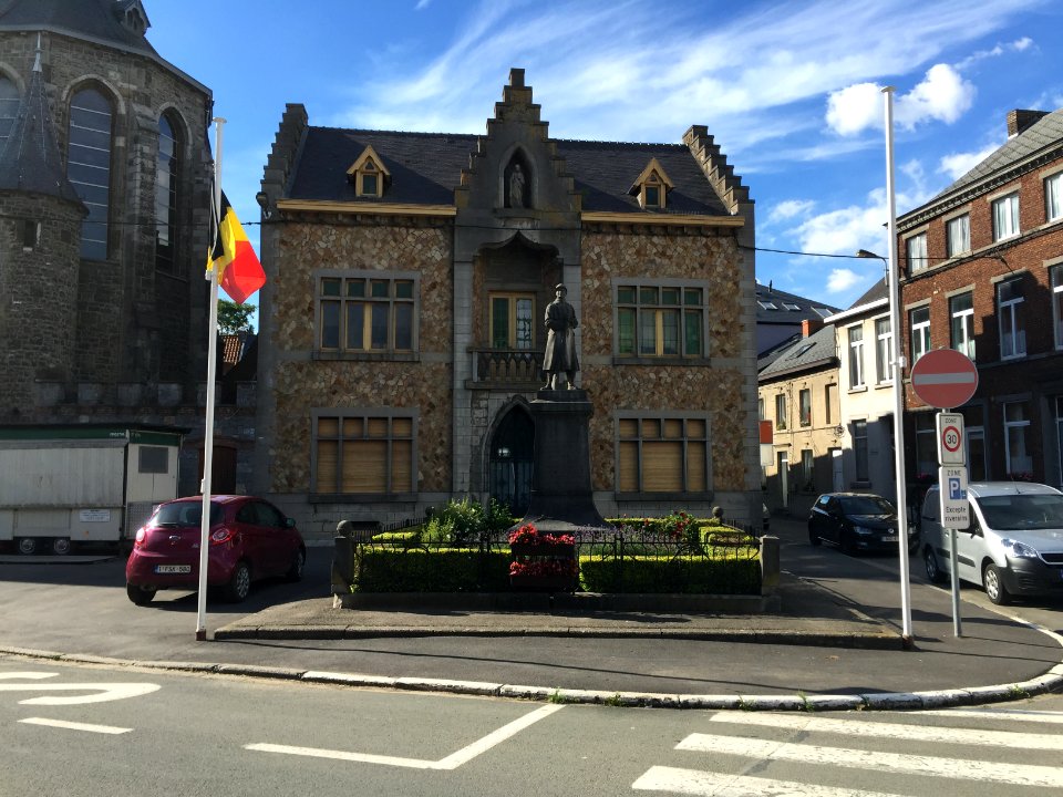 Maison des Oeuvres à Ham-sur-Heure