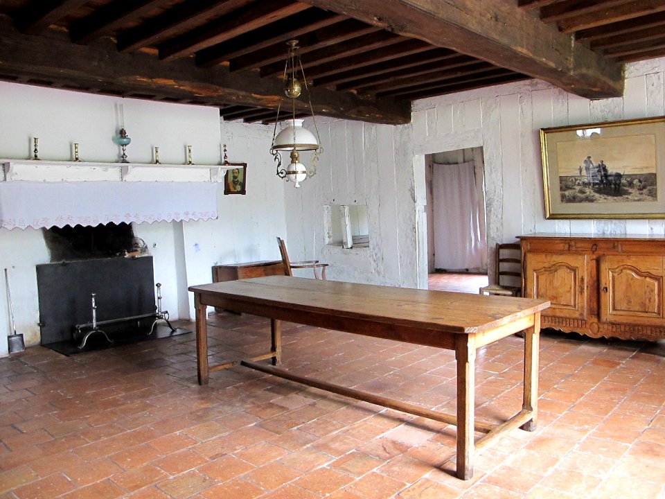 Maison du Maître - Écomusée de Marquèze