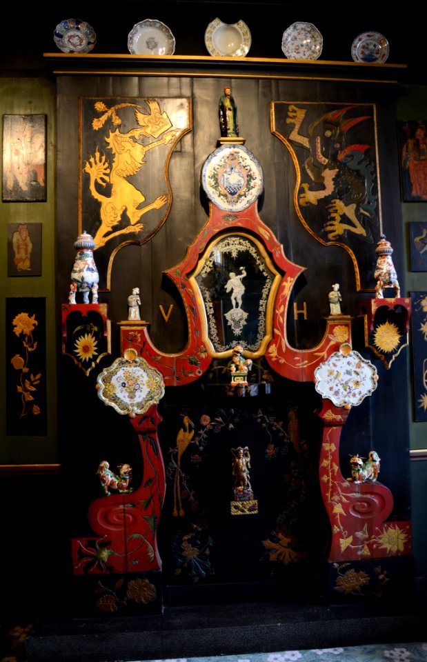 Maison de Victor Hugo Salon chinois 271220120 03