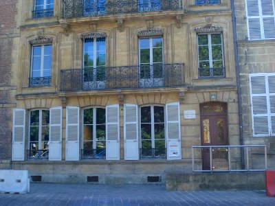 Maison de Rimbaud Charleville