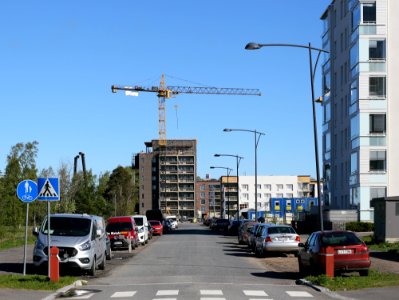 Mallastie Oulu 20190530