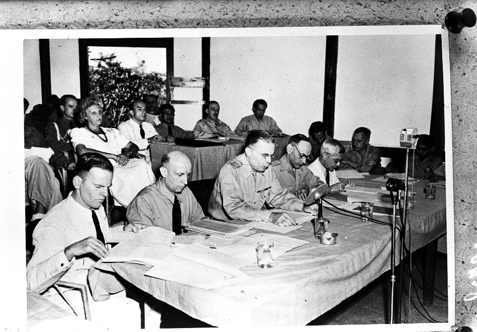 Malino conferencier, Bestanddeelnr 901-8728