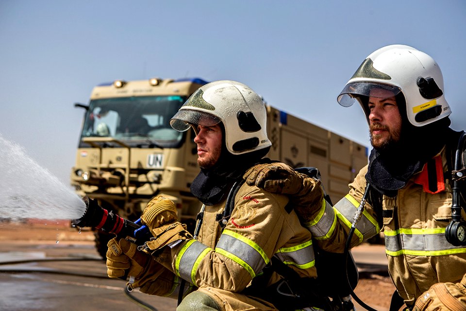 Mali Brandweer Luchtmacht-7
