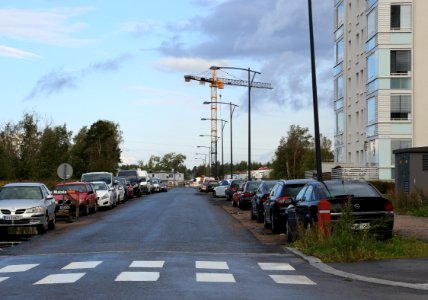 Mallastie Oulu 20180825