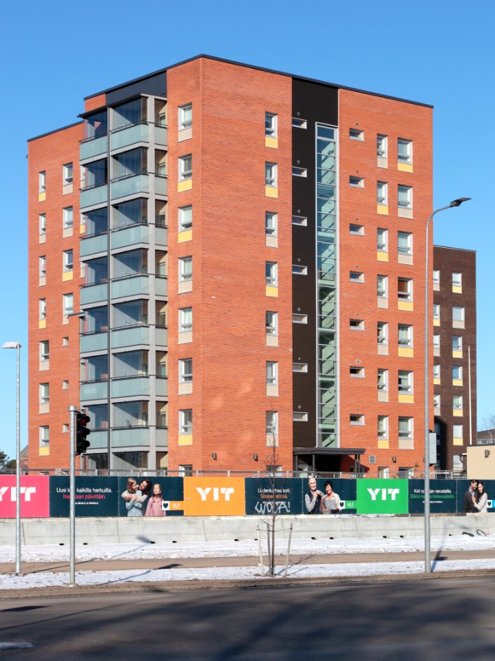 Mallastie 14 Oulu 2020405