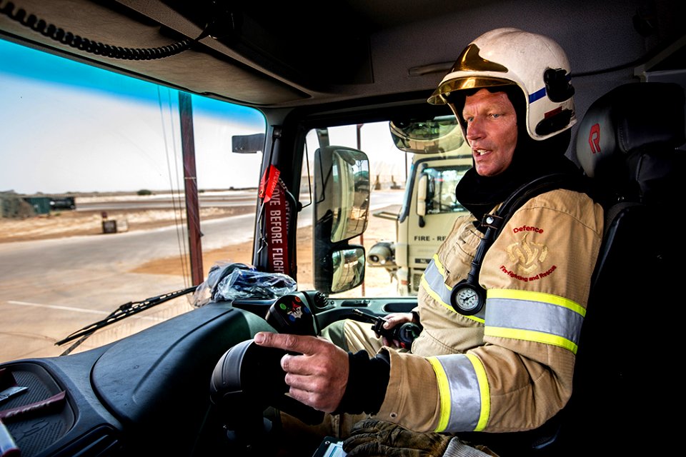 Mali Brandweer Luchtmacht-6