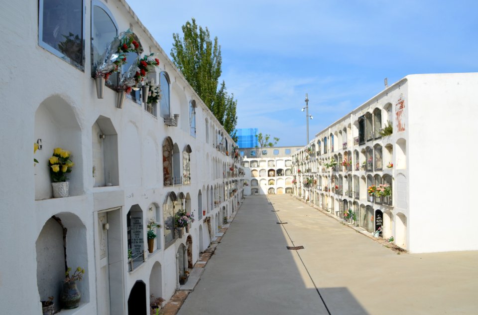 Malgrat de Mar, Cementiri (2)