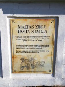 Malta post station - 10