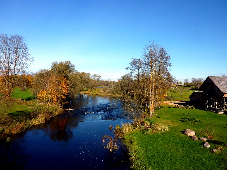 Malta River near Vilani
