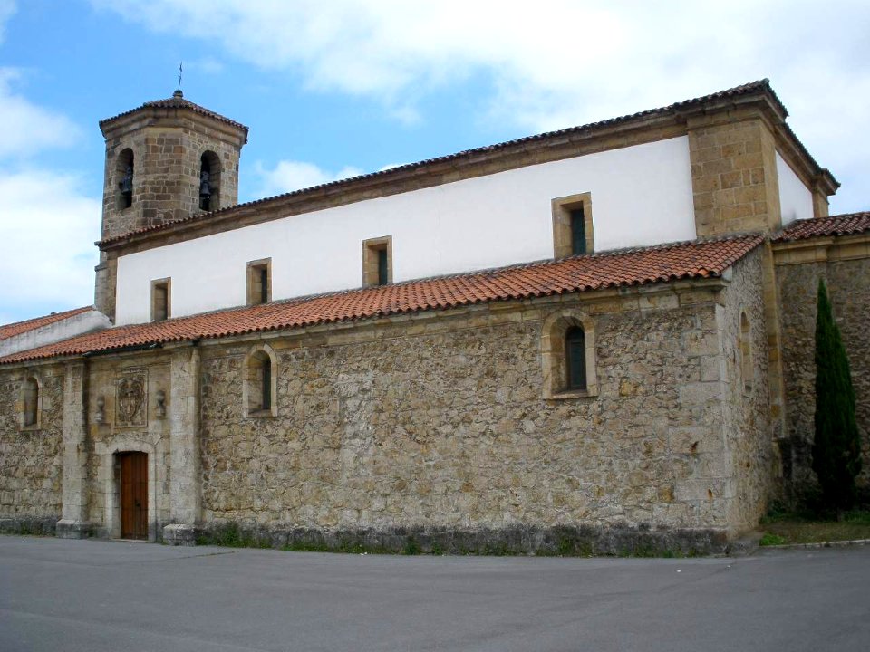 Maliaño (Camargo) - Iglesia de San Juan Bautista 3