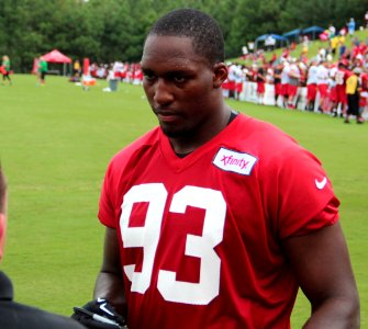 Malliciah Goodman 2015