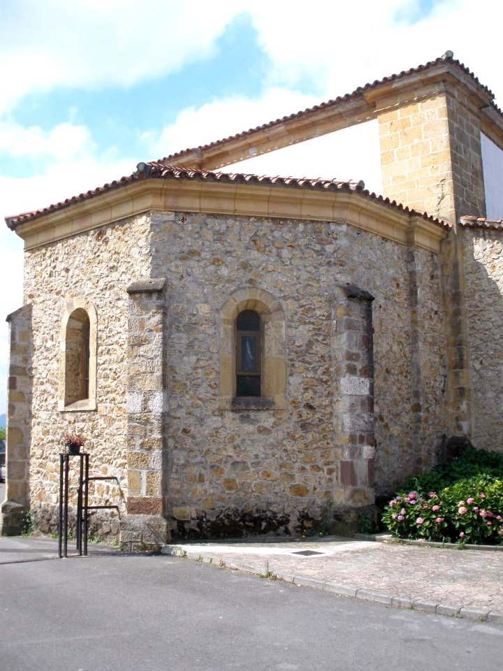 Maliaño (Camargo) - Iglesia de San Juan Bautista 2