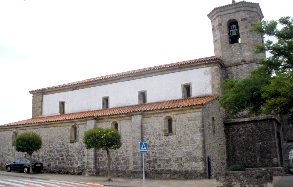 Maliaño (Camargo) - Iglesia de San Juan Bautista 6