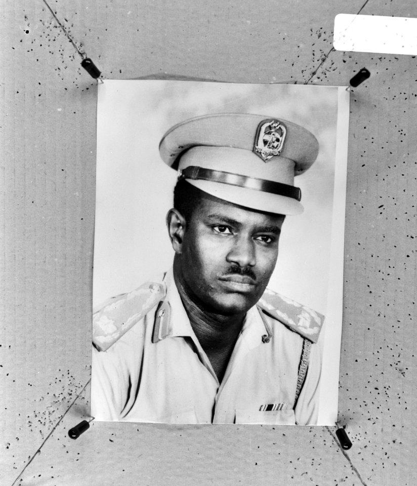 Majoor Hashem Atta, Soedan, Bestanddeelnr 924-7579