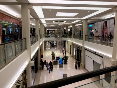 Mall of America, MN August 2018