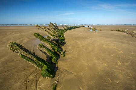 Ship water england