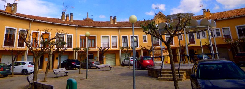 Mallén - Plaza Pablo Iglesias 9