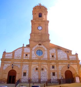 Mallén - Iglesia de Nuestra Señora de los Ángeles 11
